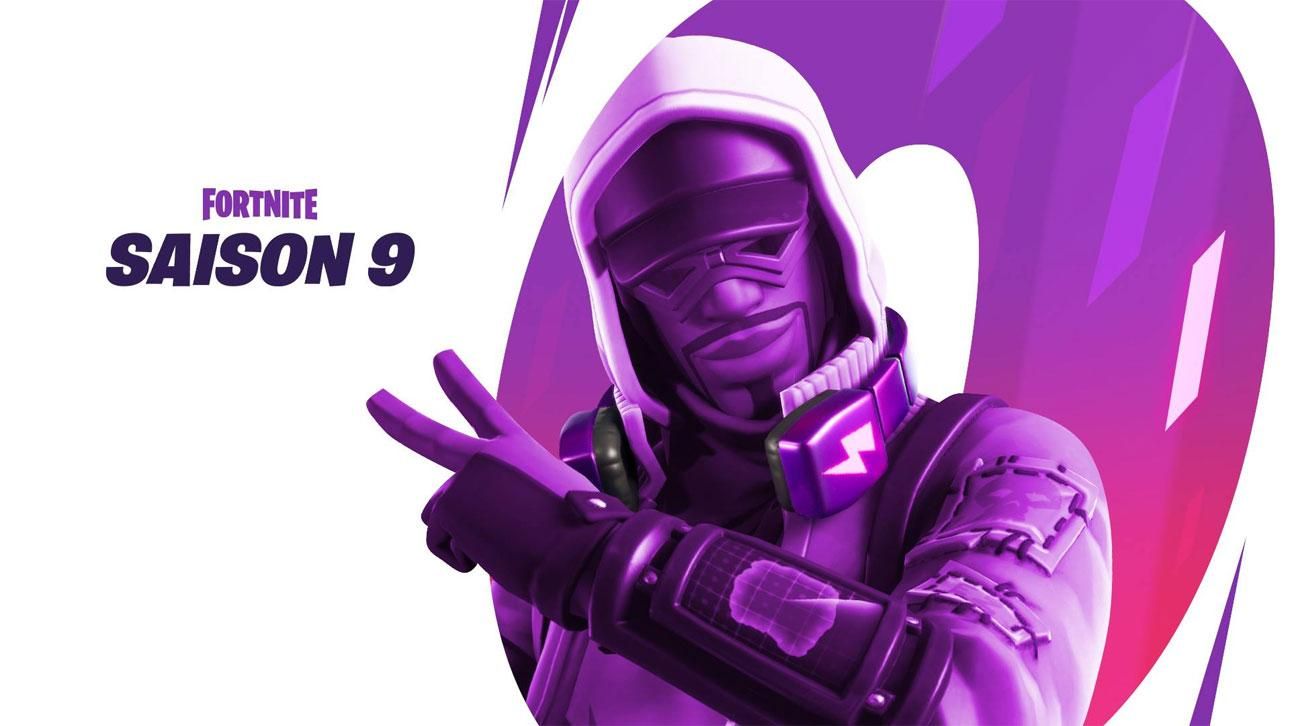 Fortnite - Season 9 Fortnite - Season 9