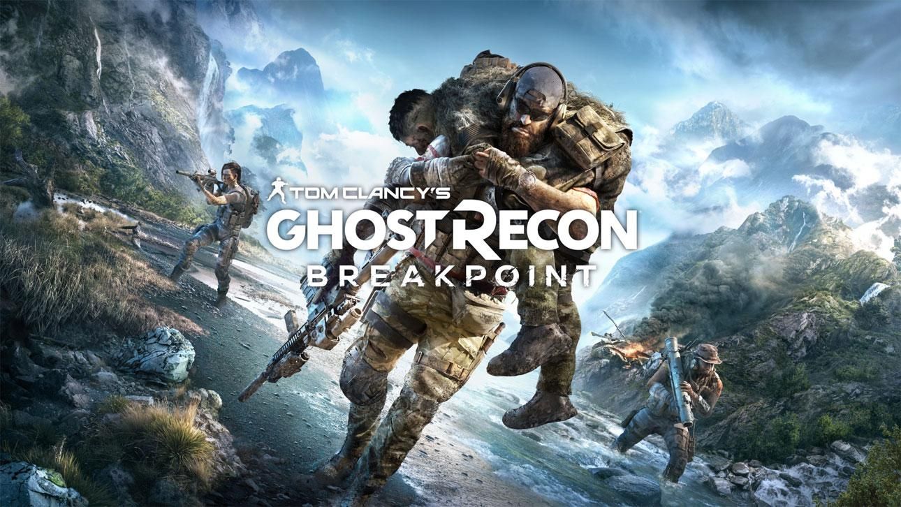 Ghost Recon: Breakpoint Ghost Recon: Breakpoint