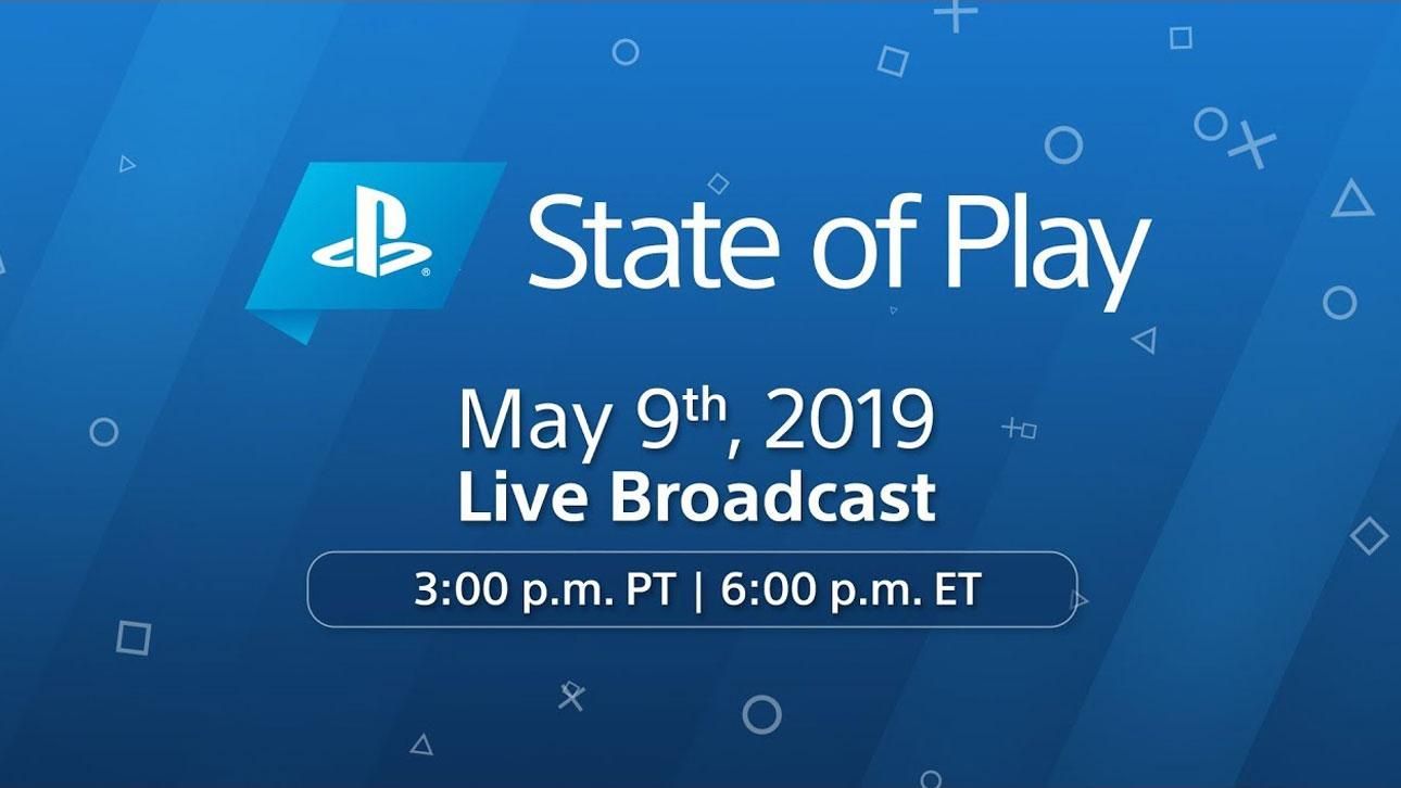 Sony State of Play 2 Sony State of Play 2