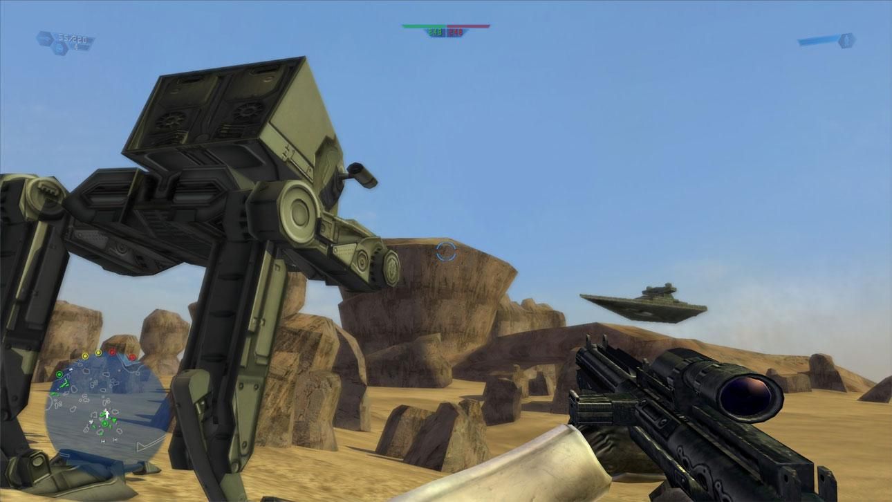 Star Wars: Battlefront (Classic) Star Wars: Battlefront (Classic)
