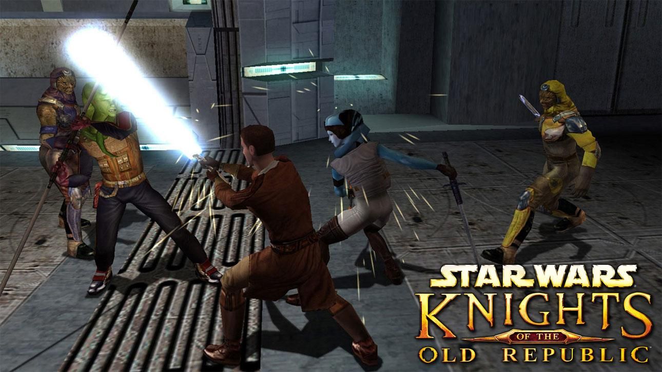 Star Wars: Knights of the Old Republic Star Wars: Knights of the Old Republic