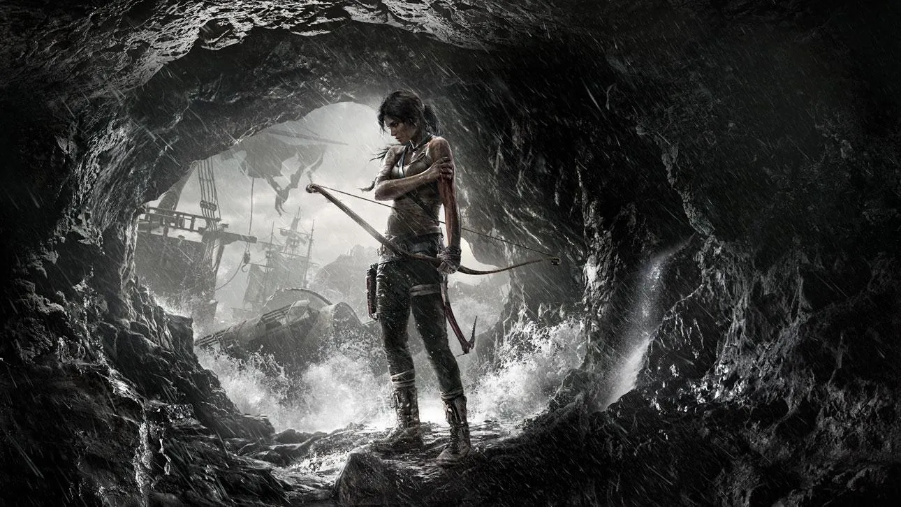 Tomb Raider Tomb Raider