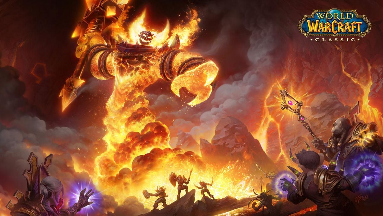 World of WarCraft Classic World of WarCraft Classic