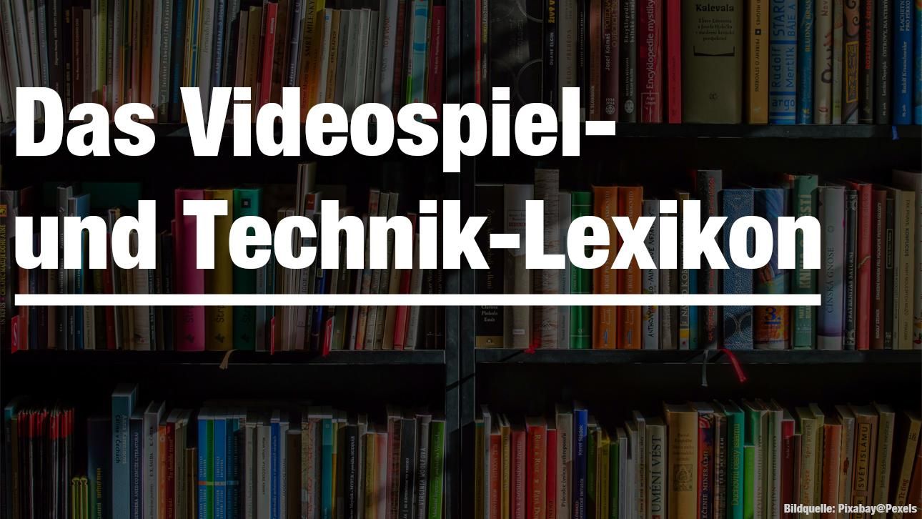Hier erkären wir euch die wichtigsten Fachbegriffe. Hier erkären wir euch die wichtigsten Fachbegriffe.