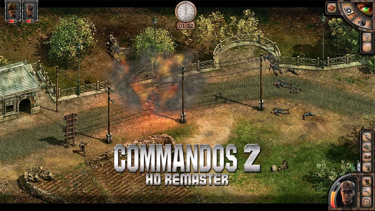 Commandos 2: HD Remaster Commandos 2: HD Remaster