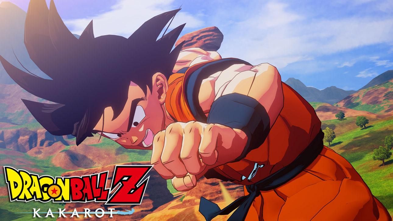 Dragon Ball Z: Kakarot Dragon Ball Z: Kakarot