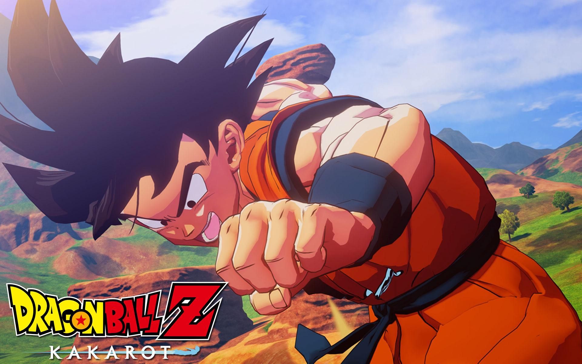 Dragon Ball Z: Kakarot Dragon Ball Z: Kakarot