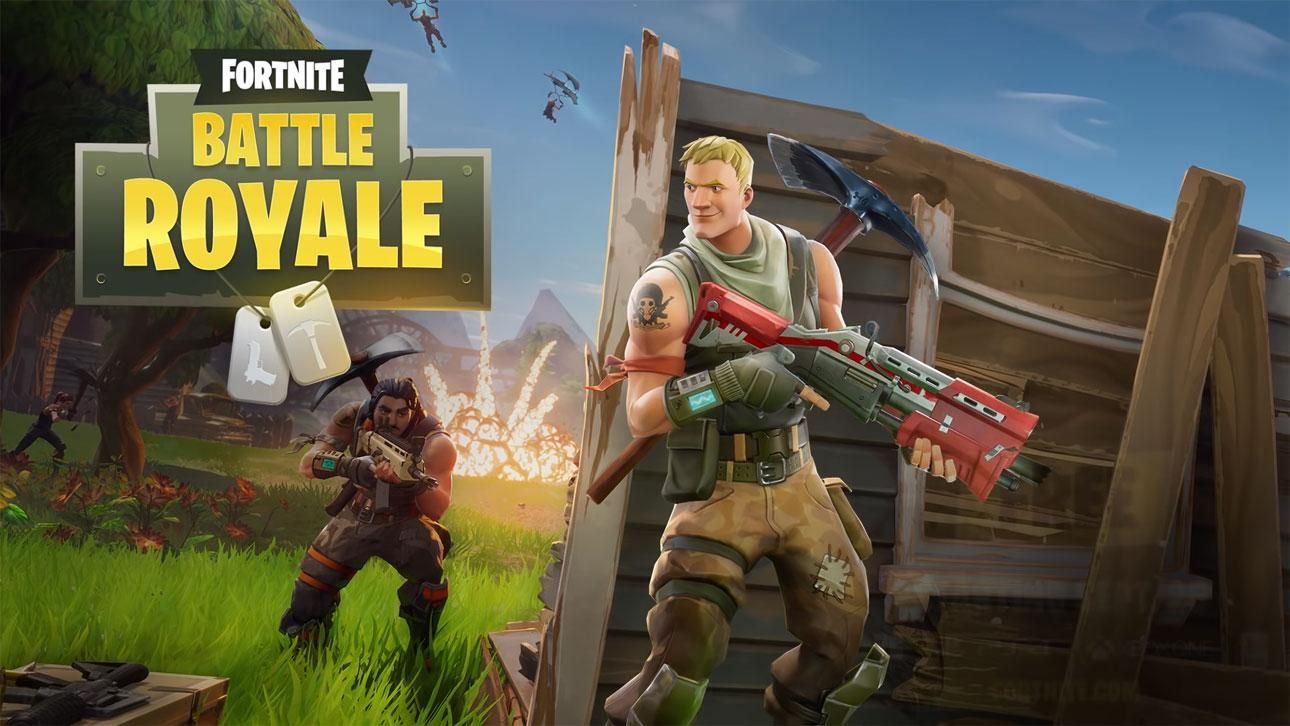Fortnite Fortnite