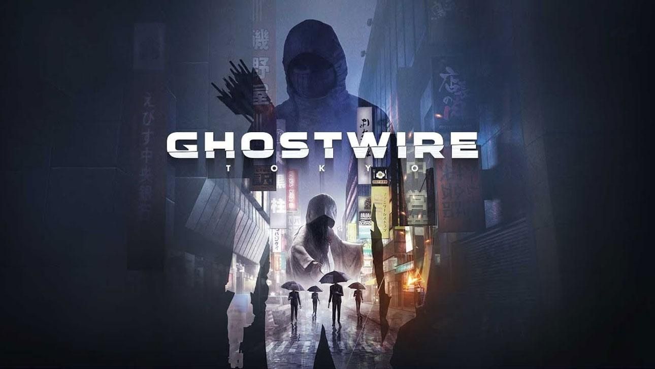 GhostWire: Tokyo GhostWire: Tokyo