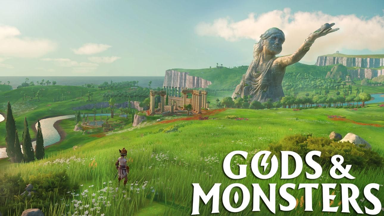 Gods & Monsters Gods & Monsters