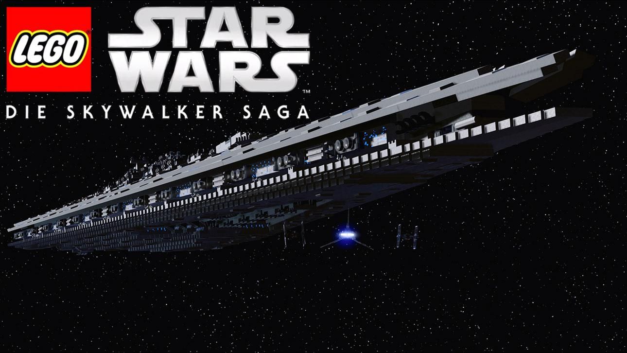 Lego Star Wars: Die Skywalker Saga Lego Star Wars: Die Skywalker Saga