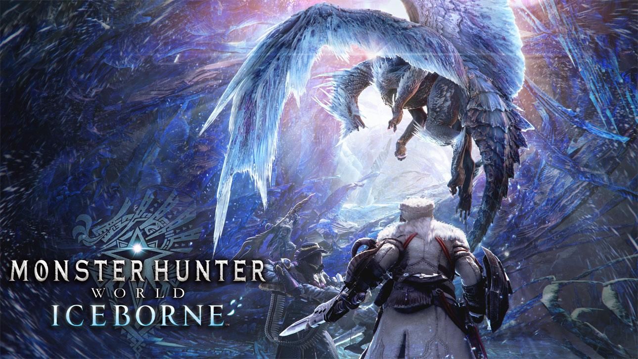 Monster Hunter: World - Iceborn Monster Hunter: World - Iceborn