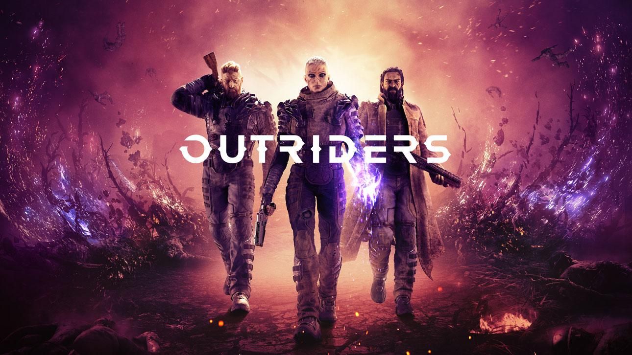 outriders pre install outriders pre install