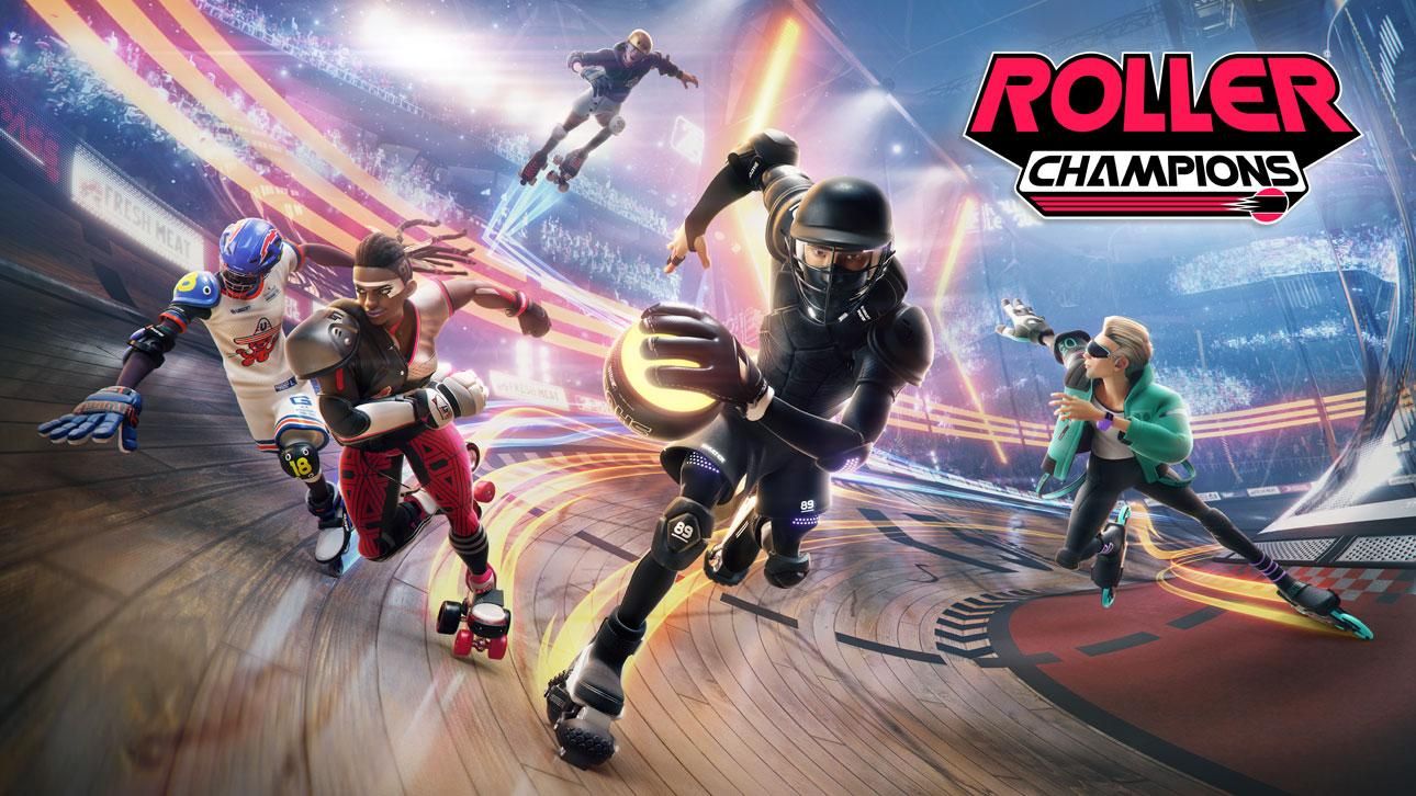Roller Champions Roller Champions