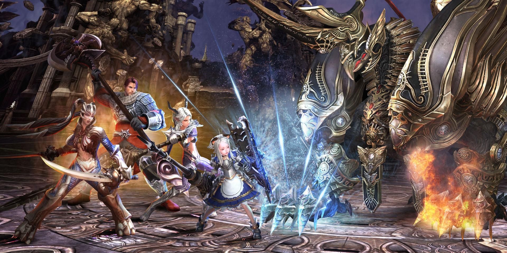 Tera – Nightmare Tera – Nightmare