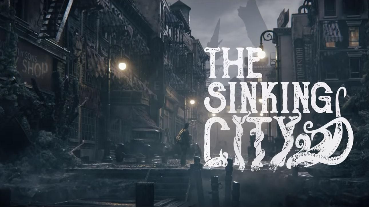 the sinking city game release date