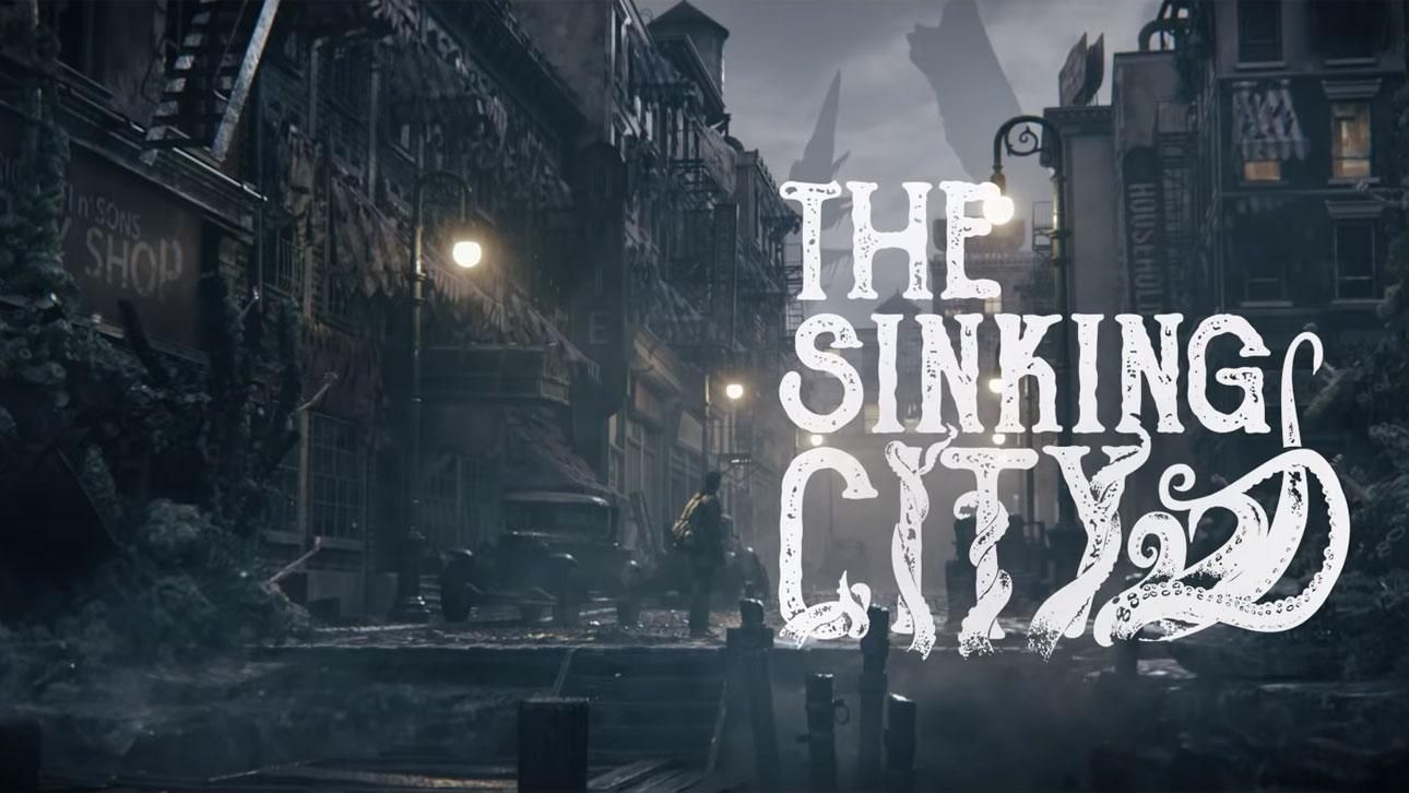 The Sinking City The Sinking City