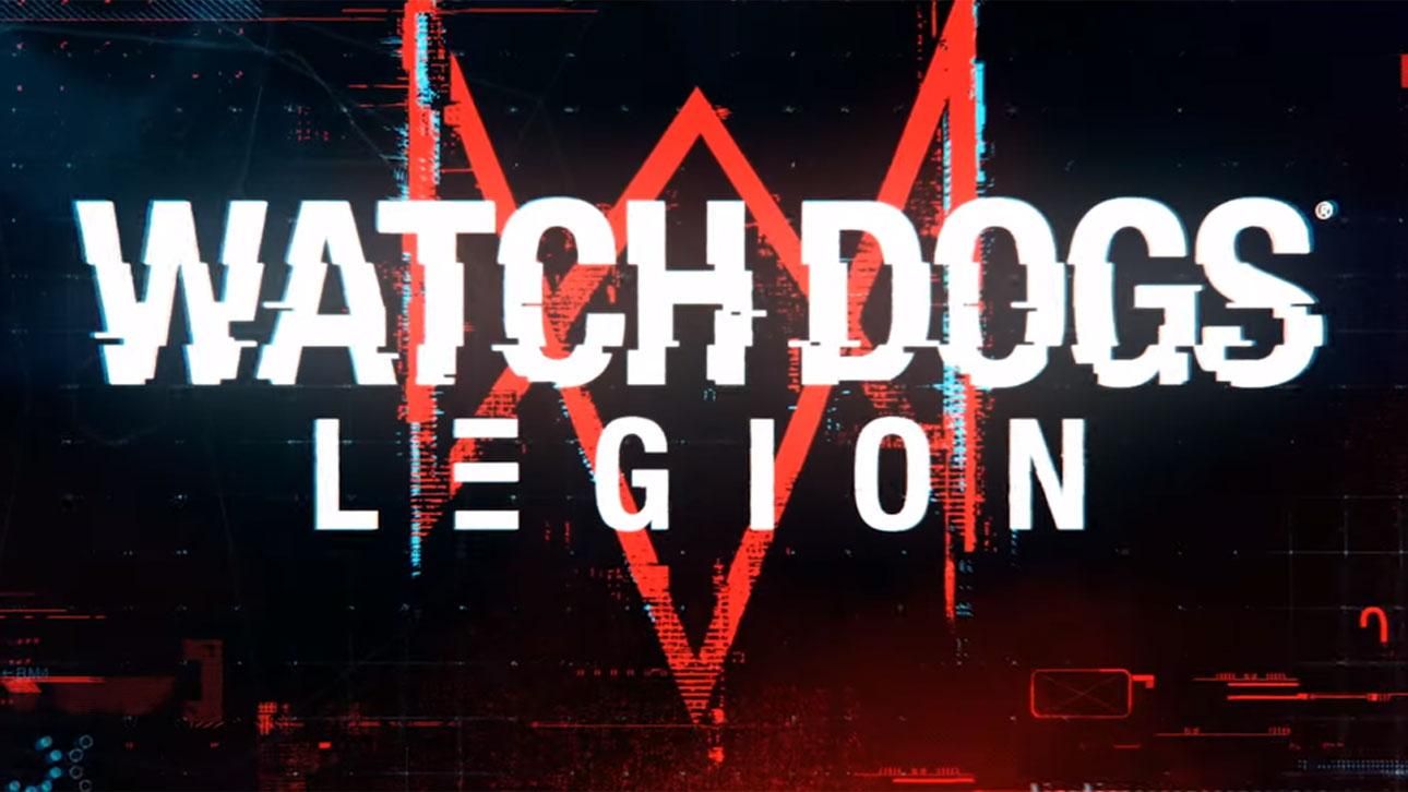Watch Dogs: Legion Watch Dogs: Legion