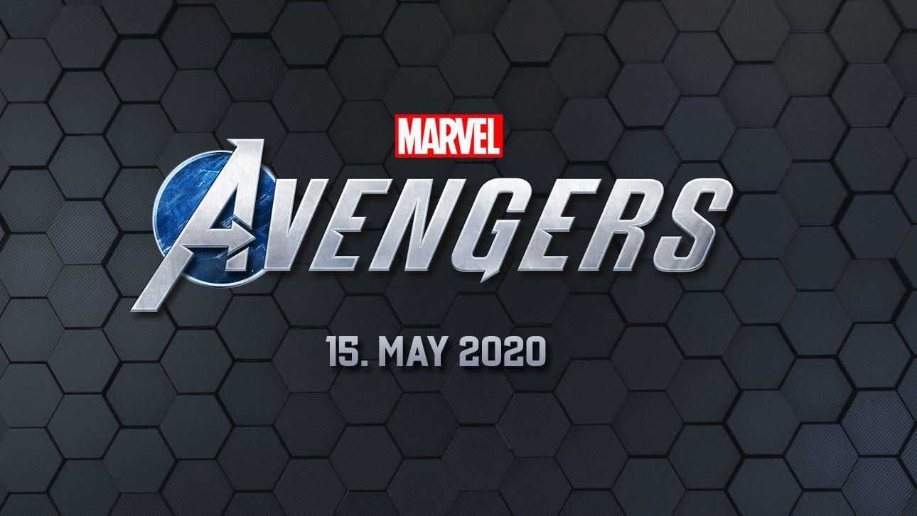 Marvel's Avengers - Releasedatum Marvel's Avengers - Releasedatum