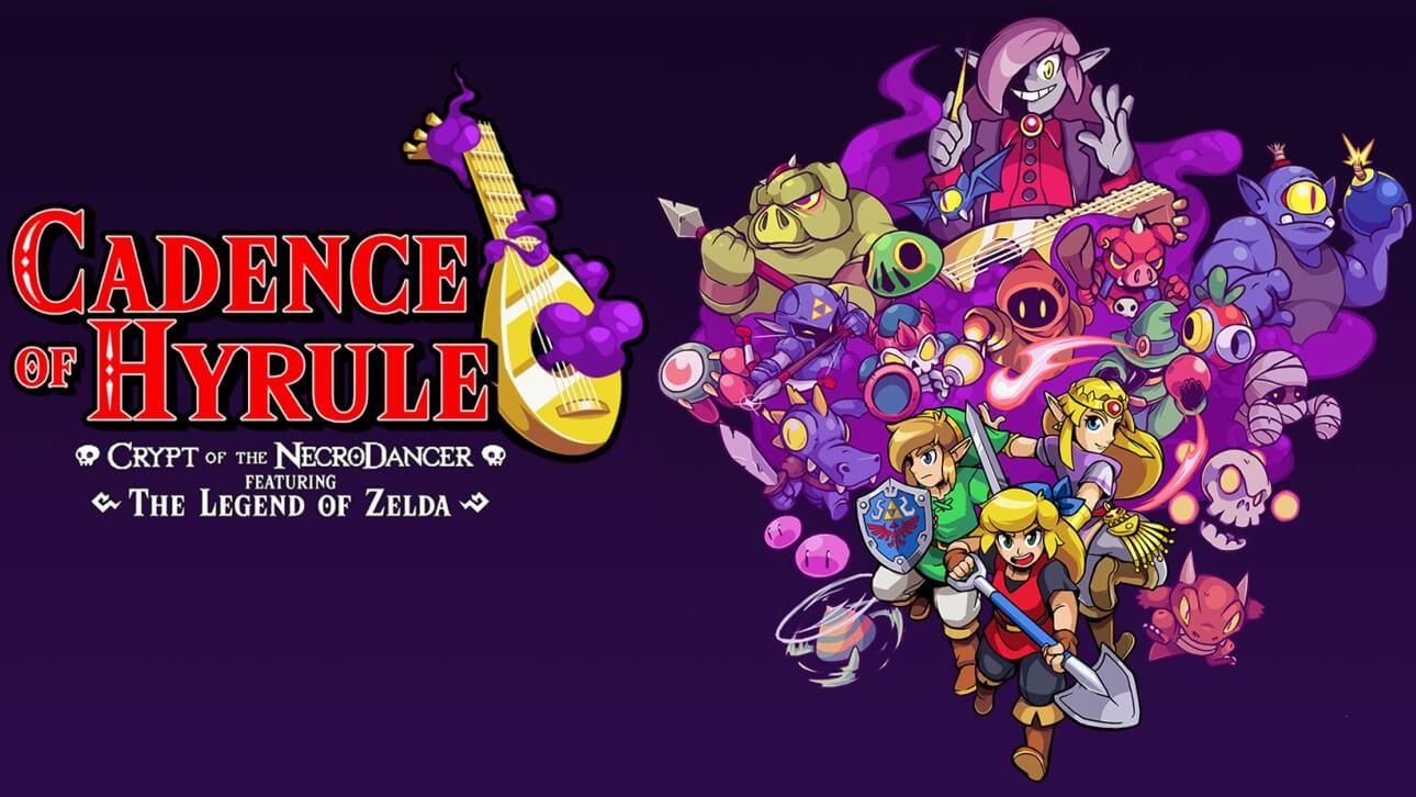Cadence of Hyrule Cadence of Hyrule