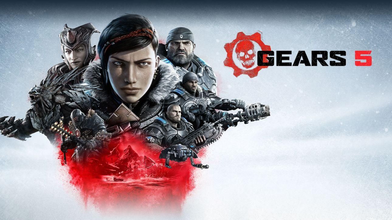Gears 5 Gears 5