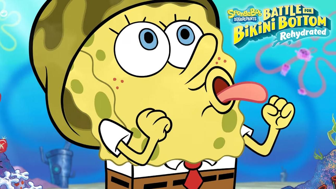 SpongeBob Schwammkopf - Battle for Bikini Bottom - Rehydrated SpongeBob Schwammkopf - Battle for Bikini Bottom - Rehydrated