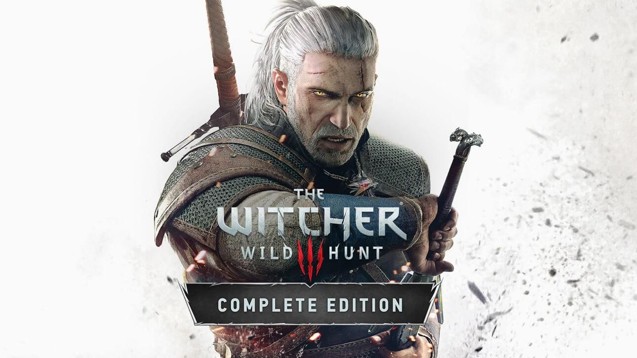 The Witcher 3 - Complete Edition The Witcher 3 - Complete Edition