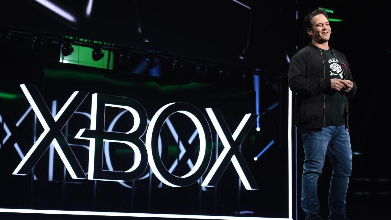 Head of Xbox Phil Spencer hatte viel zu verkünden. Head of Xbox Phil Spencer hatte viel zu verkünden.