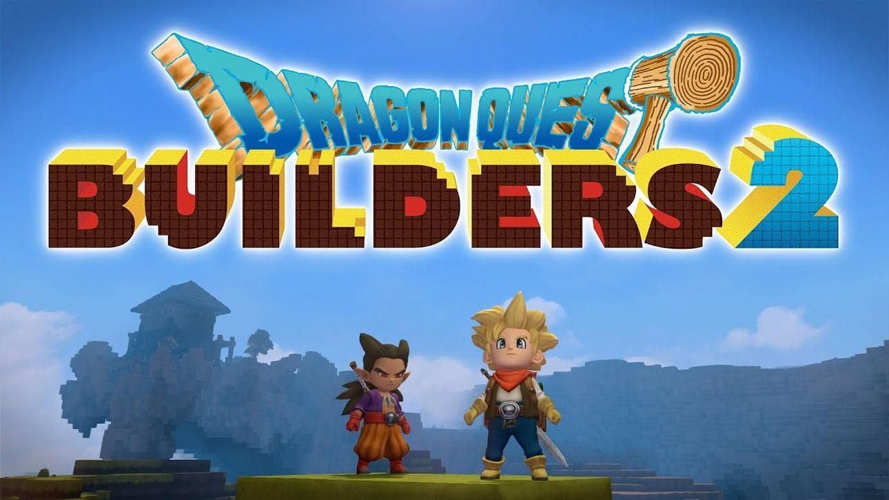 Dragon Quest Builders 2 Dragon Quest Builders 2
