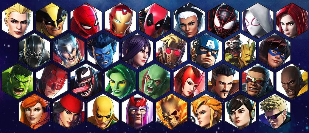 Marvel Ultimate Alliance 3 The Black Order Alle Infos ProSieben Games