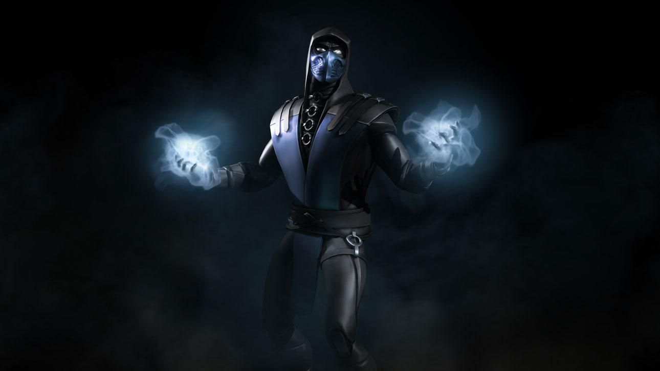 Mortal Kombat X - Sub-Zero Mortal Kombat X - Sub-Zero