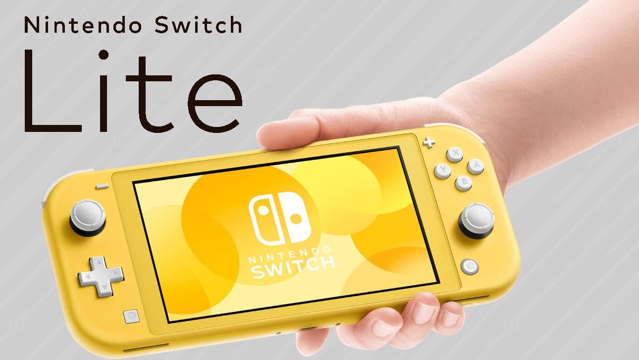 Nintendo Switch Lite Nintendo Switch Lite