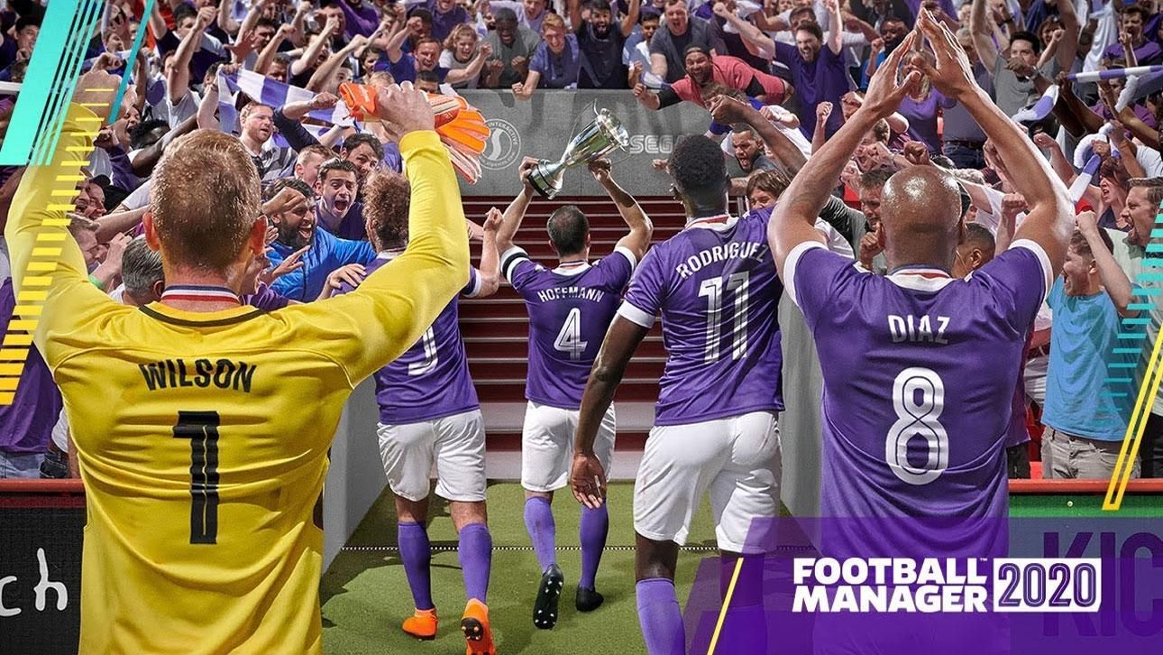 Football Manager 2020 Football Manager 2020