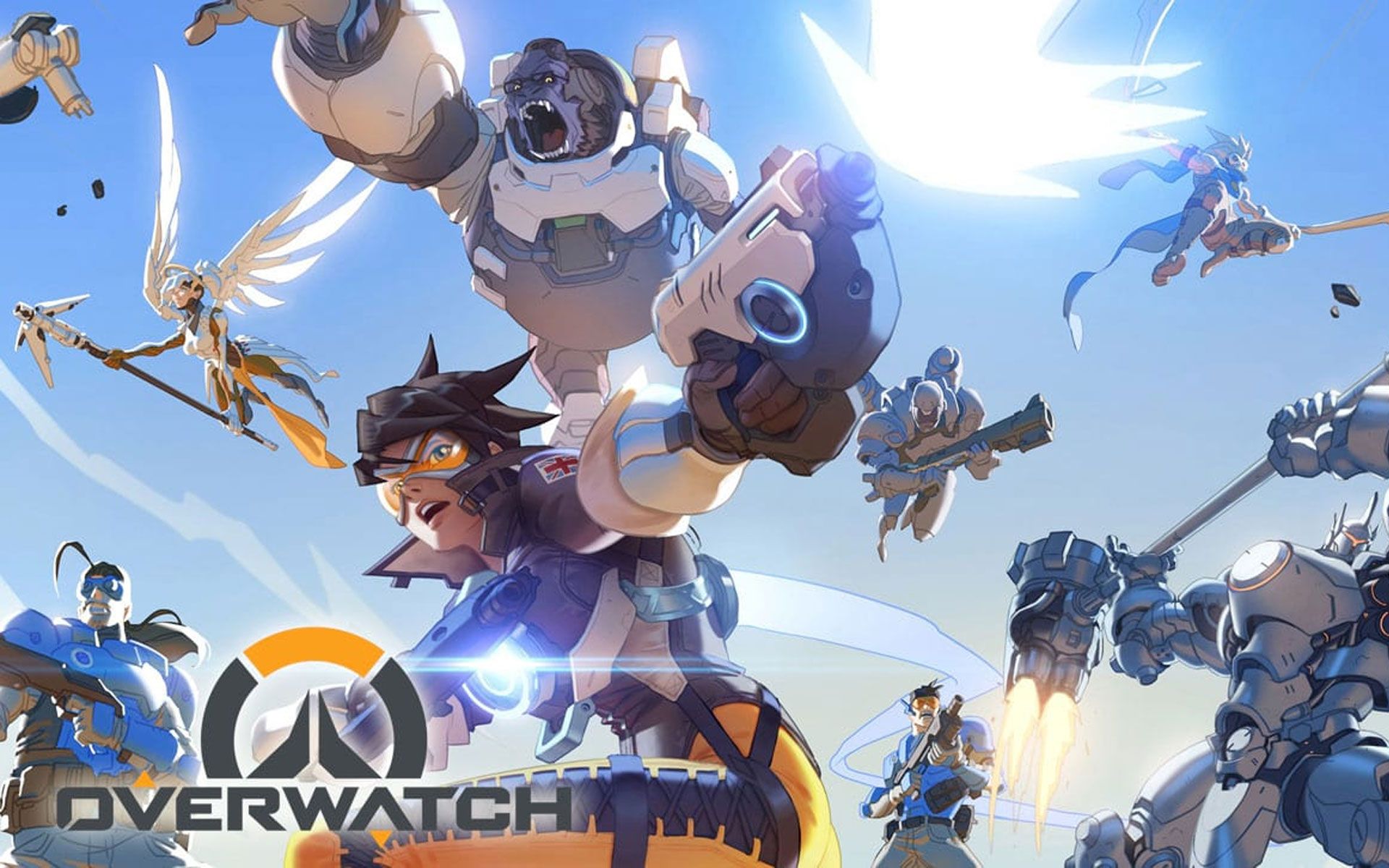Overwatch Gratis Spielen Fur Jeden Bis Anfang Januar Prosieben Games