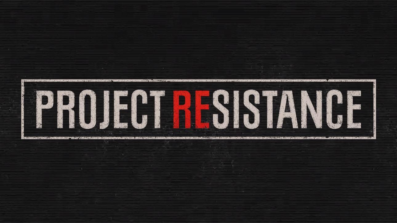 Project Resistance Project Resistance
