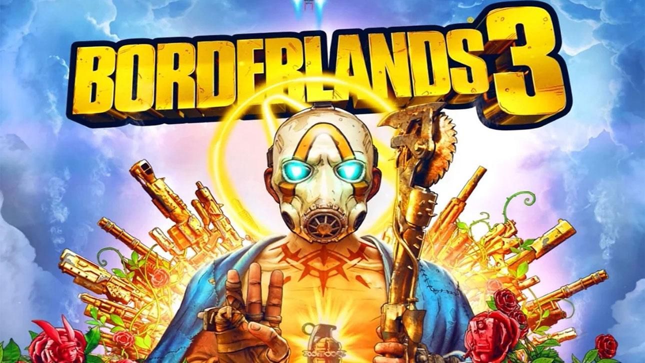 Borderlands 3 Borderlands 3