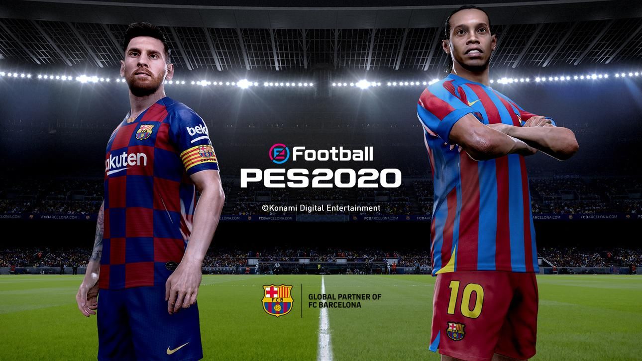 eFootball PES 2020 eFootball PES 2020