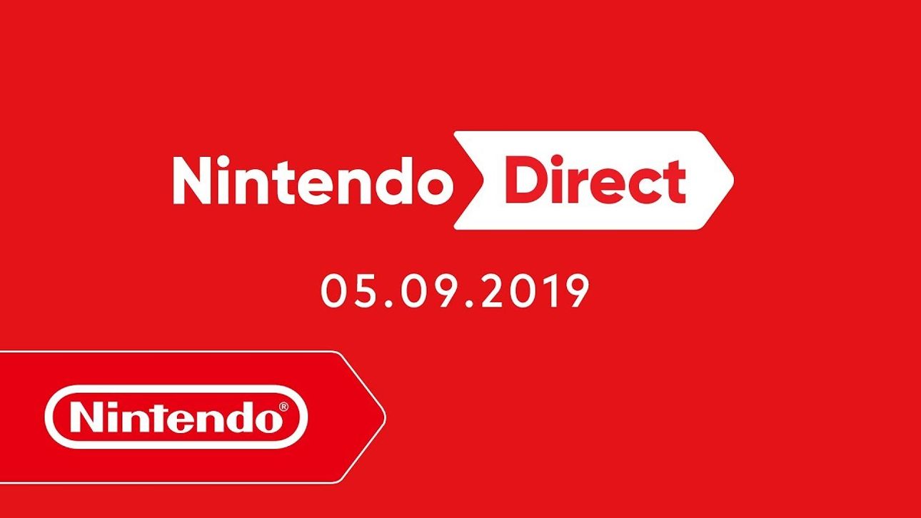 Nintendo Direct 05.09.2019 Nintendo Direct 05.09.2019
