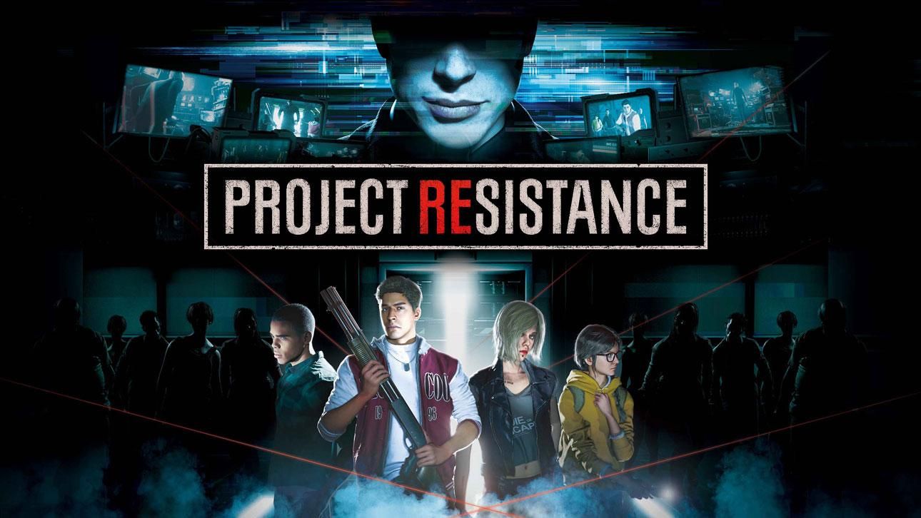 Project Resistance Project Resistance