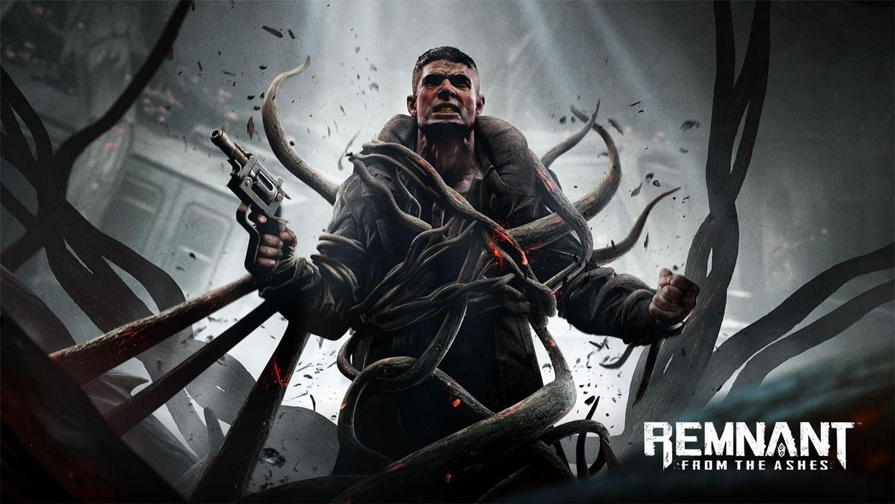 Remnant: From the Ashes Remnant: From the Ashes