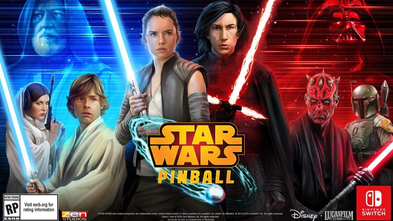 Star Wars Pinball Star Wars Pinball