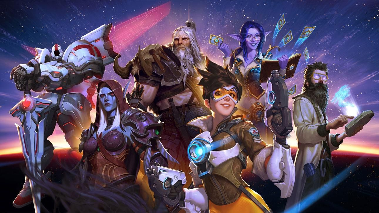 BlizzCon 2019 BlizzCon 2019