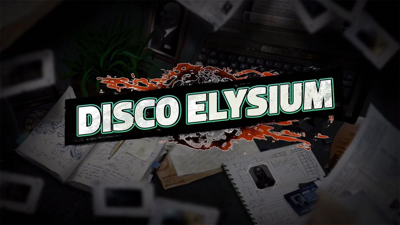 Disco Elysium Disco Elysium