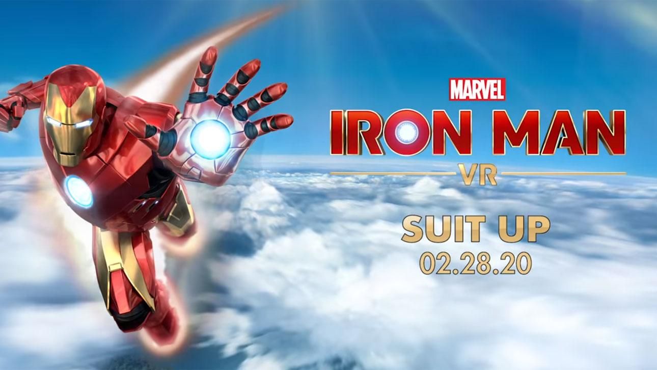 Marvel's Iron Man VR Marvel's Iron Man VR