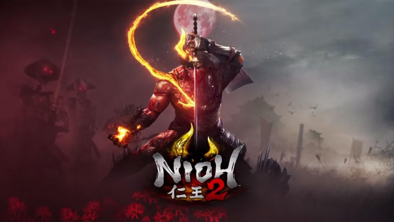 Nioh 2 Nioh 2