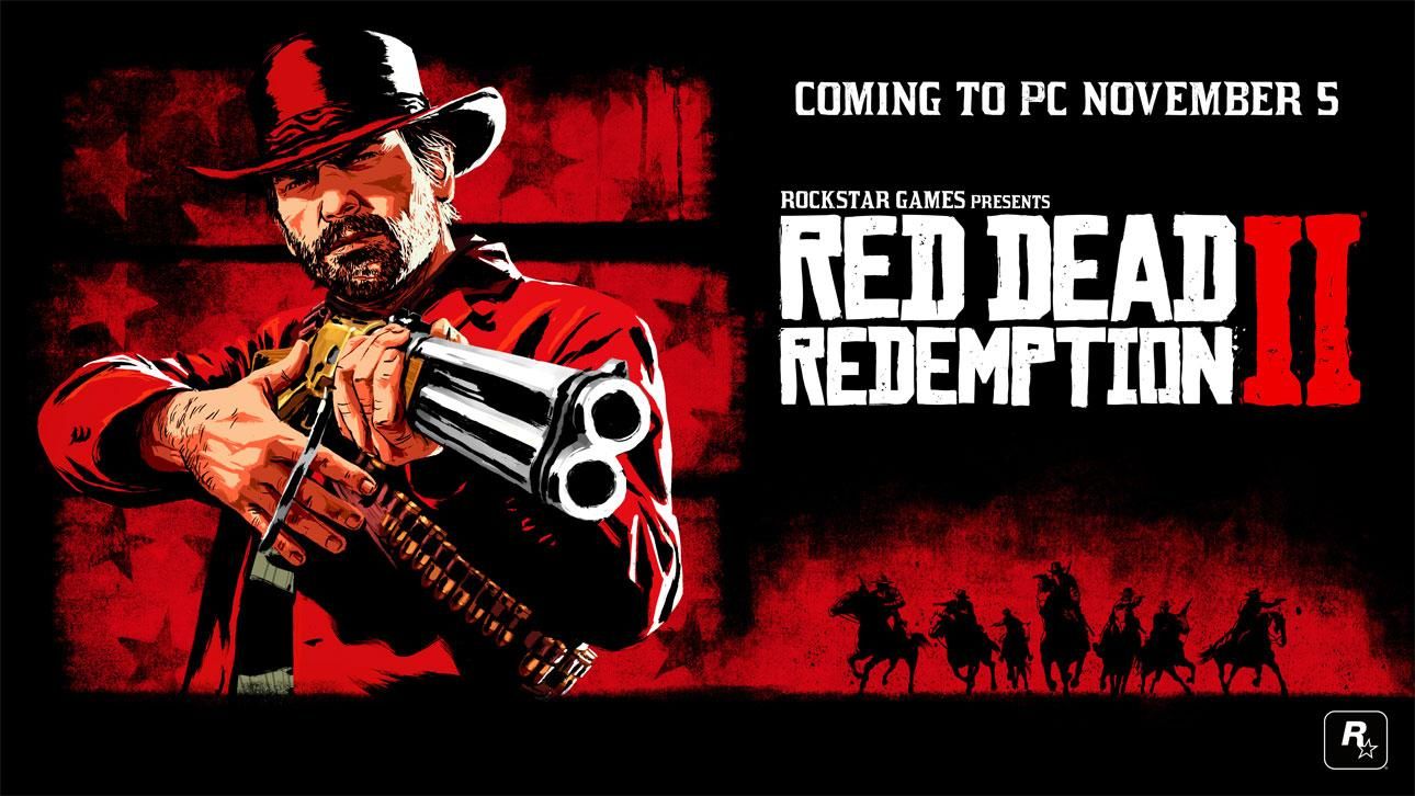 Red Dead Redemption 2 - PC Red Dead Redemption 2 - PC