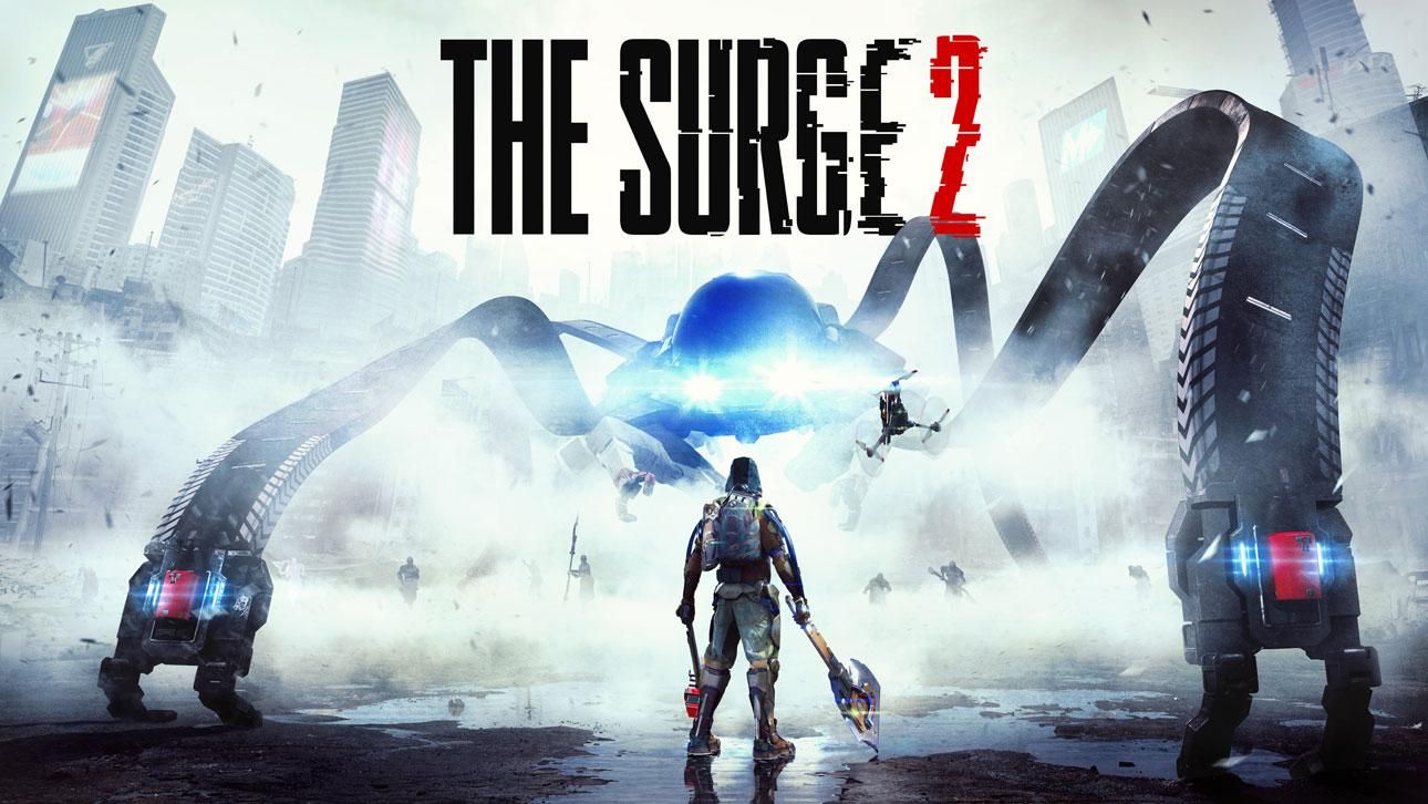 The Surge 2 The Surge 2