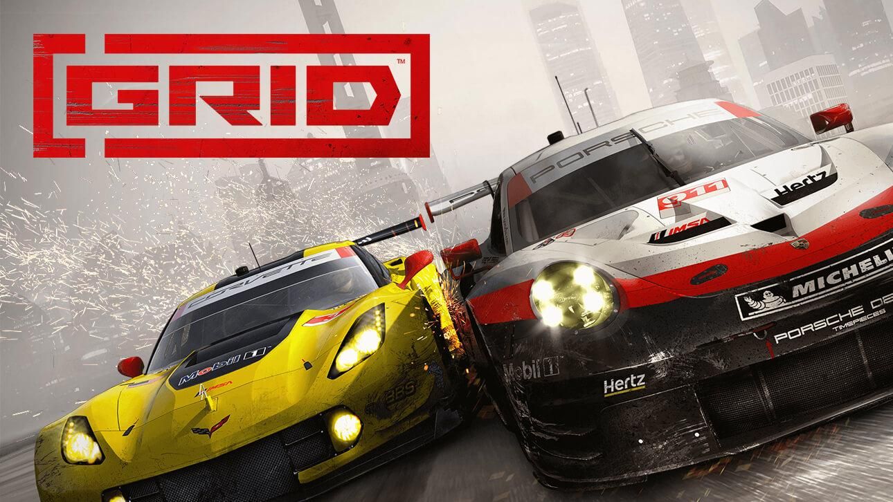 GRID Season 1 GRID Season 1