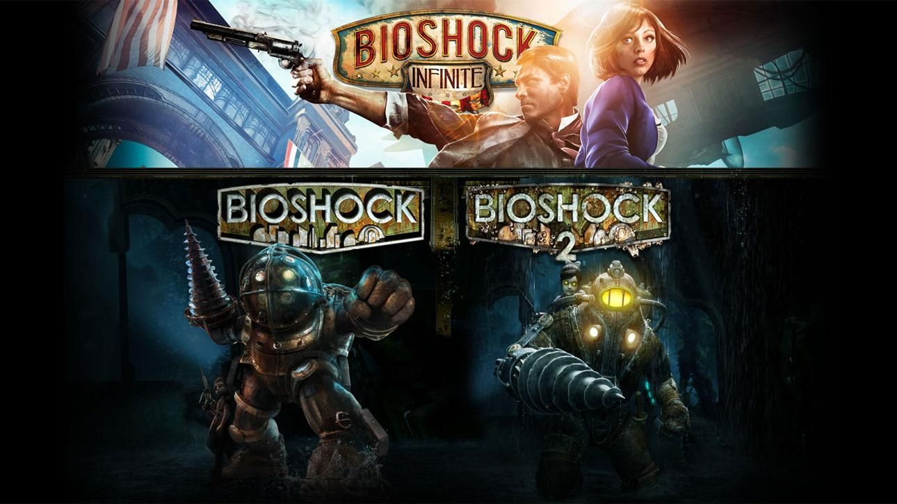 BioShock-Reihe BioShock-Reihe