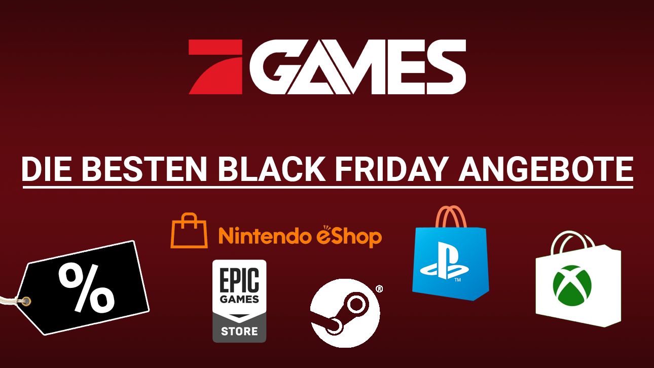 Die besten Software-Deals am Black Friday Die besten Software-Deals am Black Friday